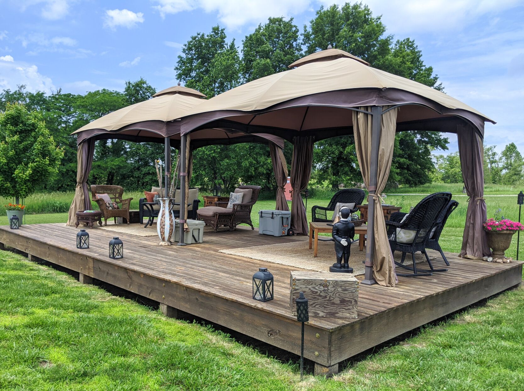 Hawley Farm Glamping